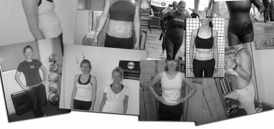 W10 Jeans Challenge Results - W10 Personal Training Gym
