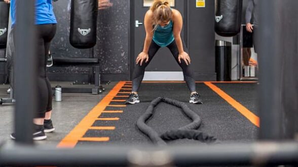 Setting your fitness goals for january - Foundry Personal Training Gym