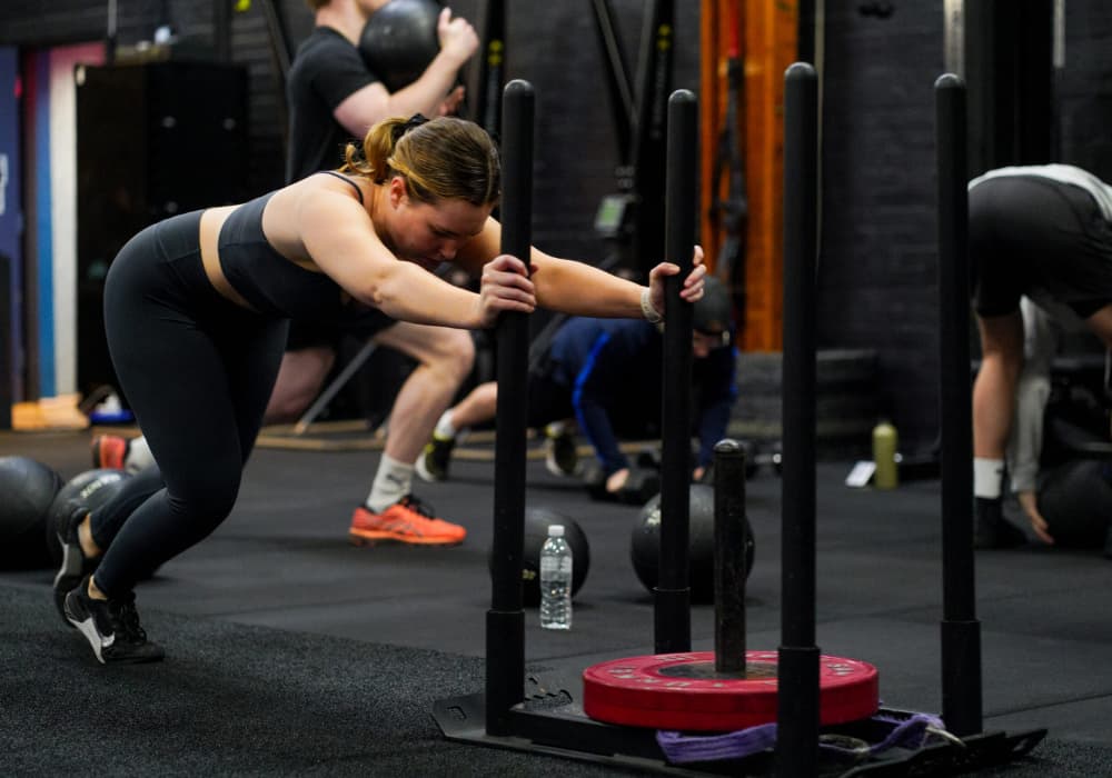 7 Reasons Women Should Strength Train - Foundry Personal Fitness Gyms