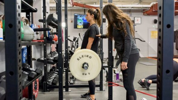 Reasons Why Women Should Strength Train - Foundry Personal Training Gyms