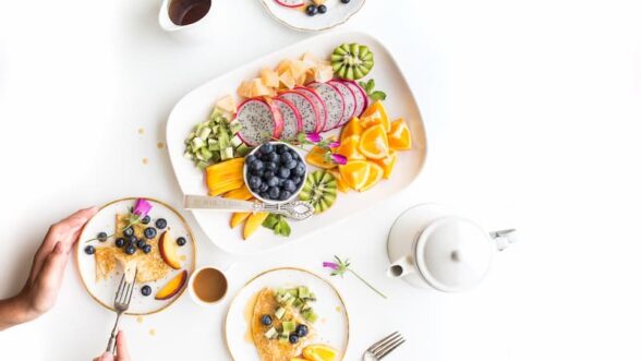Healthy Breakfasts in a Rush - Foundry Personal training Gym