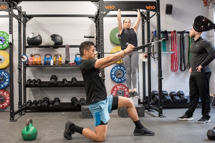 The Benefits of Strength Training - Foundry Personal Training Gym