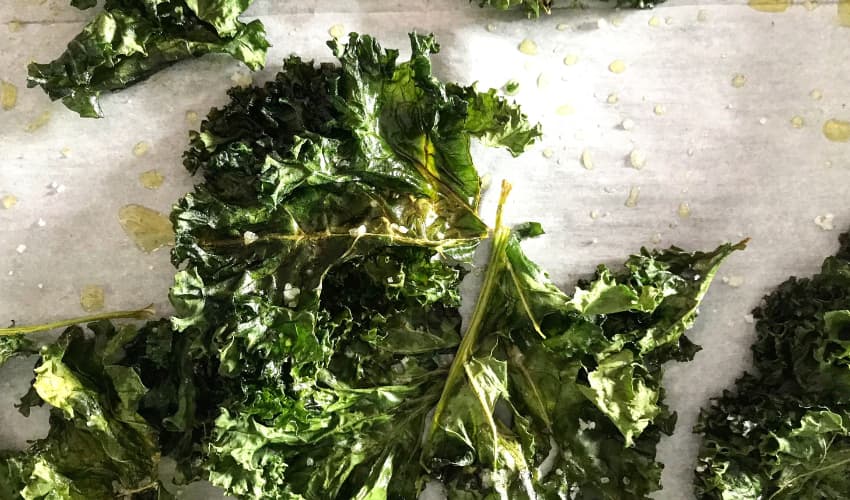 Kale Recipe Ideas - How to Make Kale Taste Good - Foundry Personal Training Gym