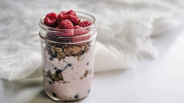W10 Yoghurt Bowl Breakfast Recipe - Foundry Personal Training Gym