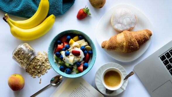 Should You Eat Before Any Early Workout? - Breakfast Selection - Foundry Personal Training Gym