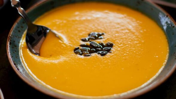Immunity Boosting Sweet Potato and Kale Soup - Recipe - Foundry Personal Training Gym