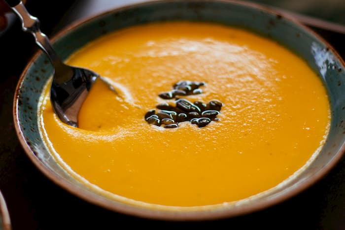 Immunity Boosting Sweet Potato and Kale Soup - Recipe - Foundry Personal Training Gym
