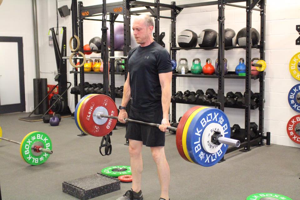 A deeper Look at the Deadlift - Foundry Personal Training Gym