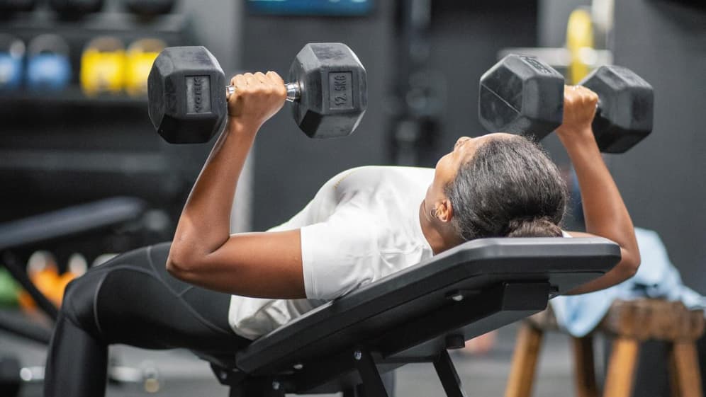 A Deeper Look at The Bench Press - Foundry Personal Training Gyms