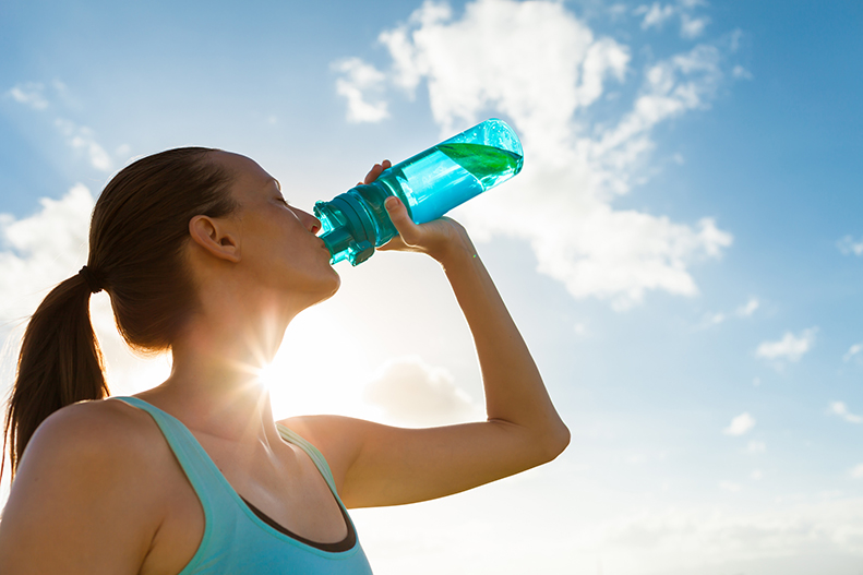 The Importance of Hydration - Foundry Personal Training Gym