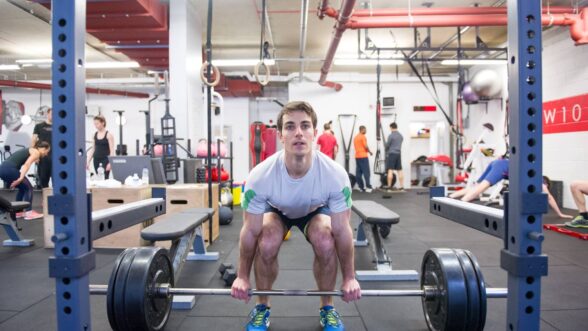 Perfecting the Deadlift - Foundry Personal Training Gym