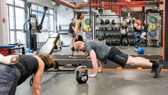 Build a Foundation in The Gym - Foundry Personal Training Gyms