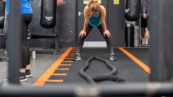 The Best Thing About Crossfit - Foundry Personal Training Gyms
