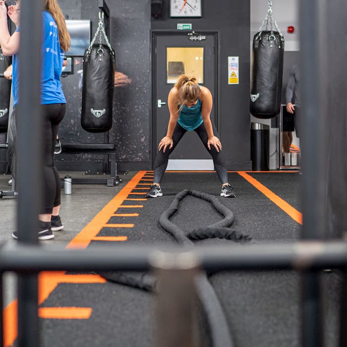 The Best Thing About Crossfit - W10 Personal Training Gyms