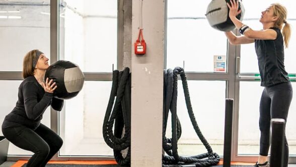How To Stick To Your Fitness Resolutions - Foundry Personal Training Gyms