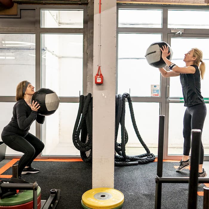 How To Stick To Your Fitness Resolutions - W10 Personal Training Gyms
