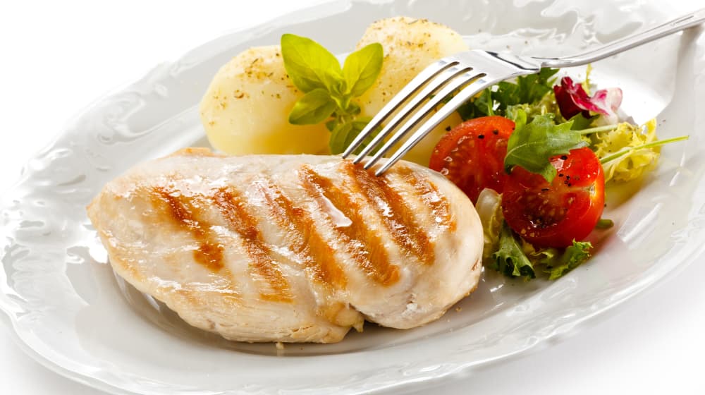 What Does a Good Meal Look Like? - Foundry Personal Training Gyms