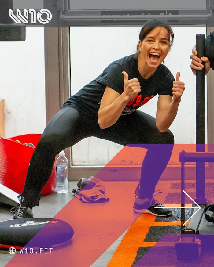 Let's Be Brutally Honest about Training Here - W10 Personal Training Gyms