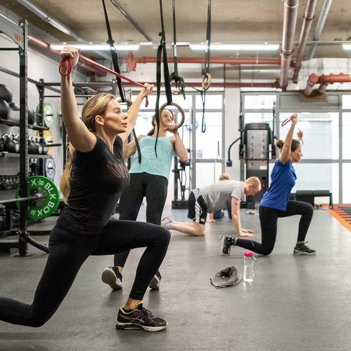 Mega Returns & Waistline Deflation - Foundry Personal Training Gyms