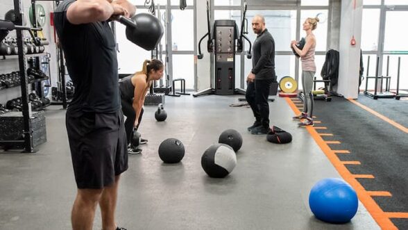 Tone Up & Get Lean NOW! - Foundry Personal Training Gyms
