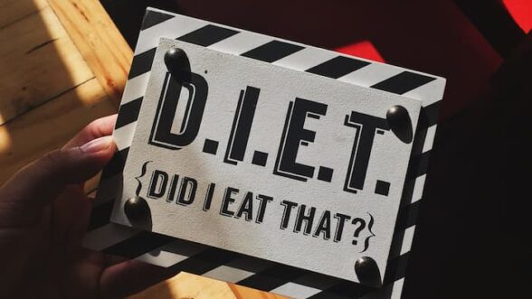 Not Another Diet Article - Foundry Personal Training Gyms
