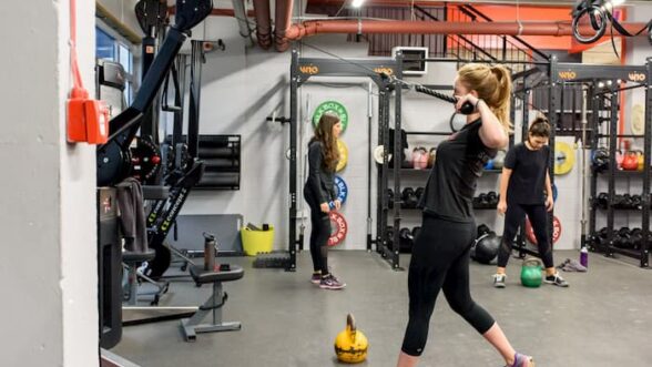 5 Boxes To Tick If You're Not Getting Results - Foundry Personal Training London