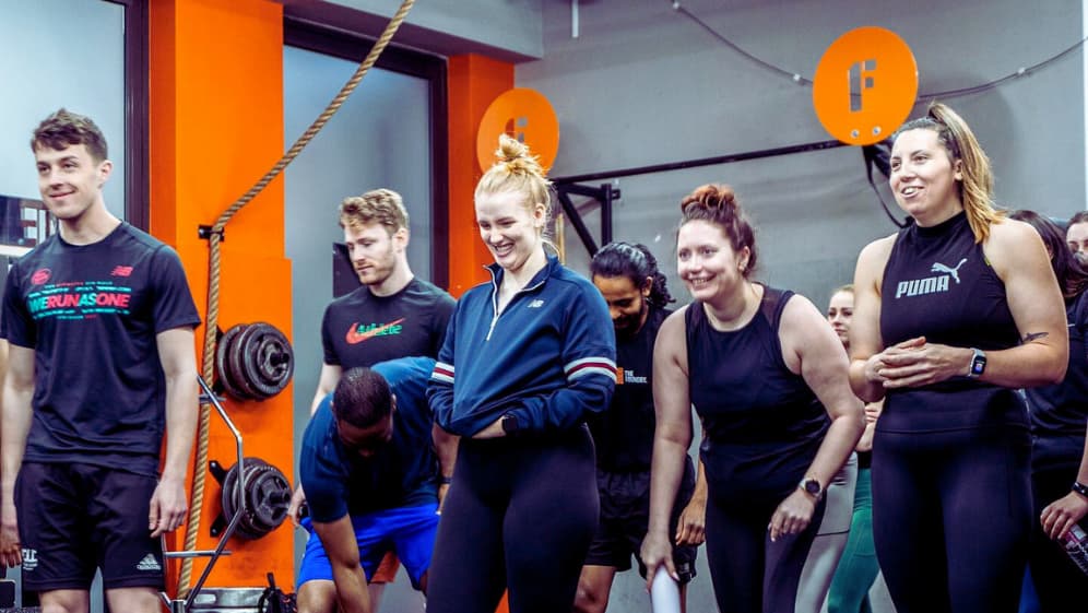 What Does a Foundry Warm Up Include? - Foundry Personal Training Gyms