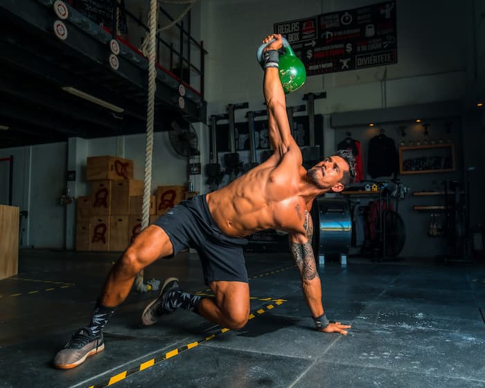 The Best AB Exercises To Get a 6 Pack - W10 Persona Training Gyms