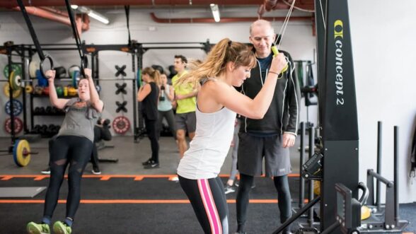 What is HIIT and why is it so effective - Foundry Personal Training Gym