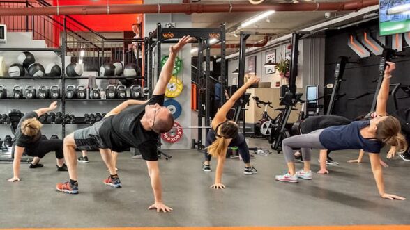 Turkish Get Ups - Why Everyone Should Be Doing Them - Foundry Personal Training Gym