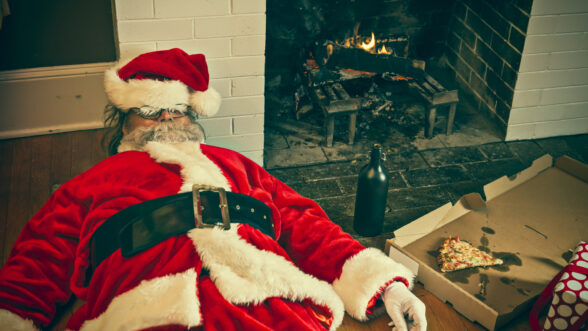 How to stop Christmas from ruining your health and fitness goals