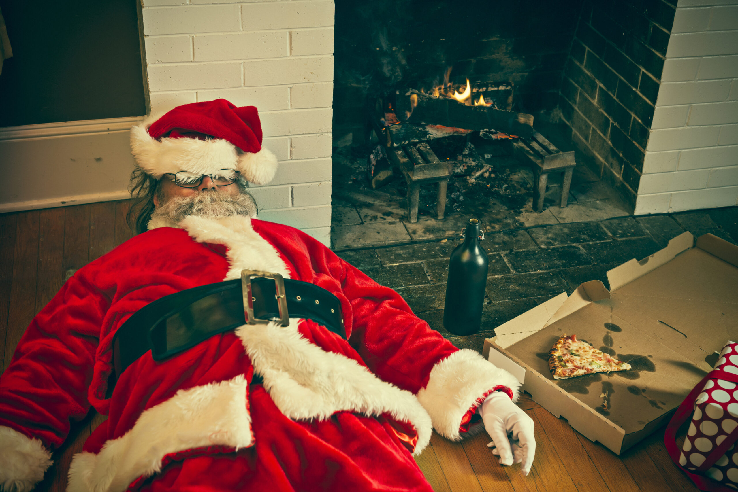 How to stop Christmas from ruining your health and fitness goals