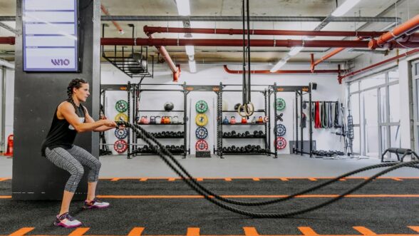 Are You Struggling To Find the Motivation To Train? - W10 Personal Training Gym