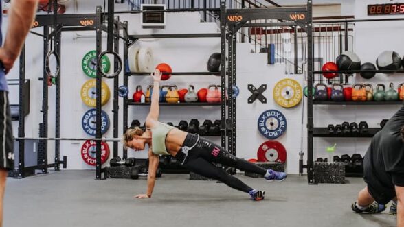 5 best ab exercises - W10 Personal Training Gyms