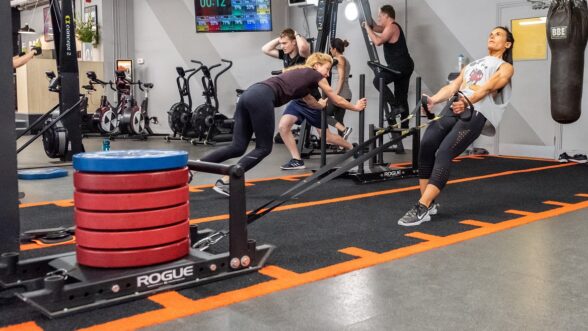 Myzone - What is it and Why do we use it - Foundry Personal Training Gym