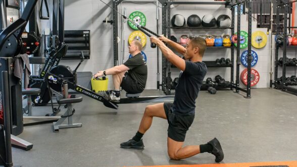 Every Gym Should Have Performance Testing - Foundry Personal Training Gym