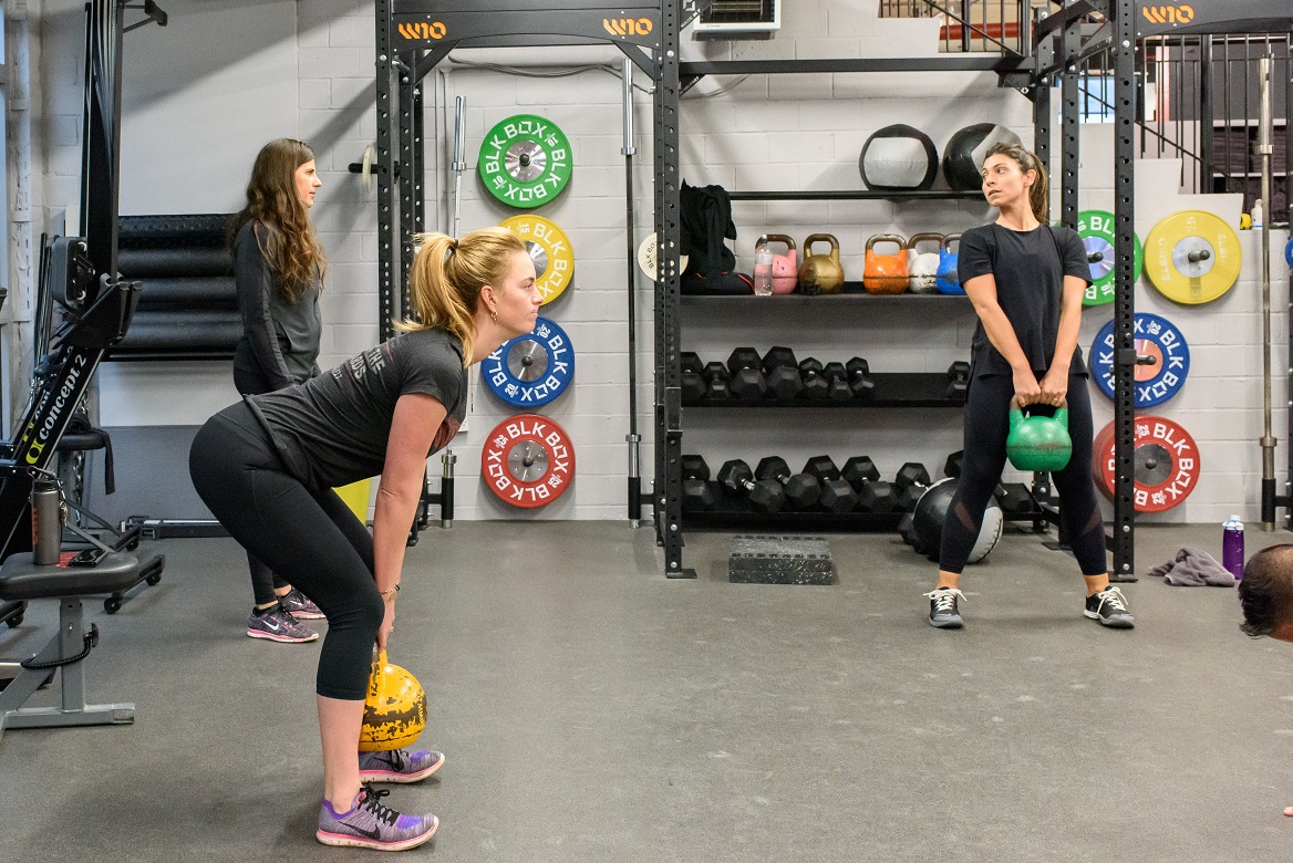Kettlebell Workout: Build Your Glutes - Foundry Personal Training Gyms