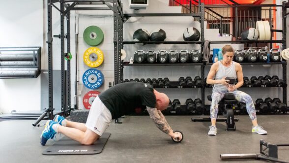 Exercising through Cancer - the ‘Wonder Drug’ - Foundry Personal Training Gym