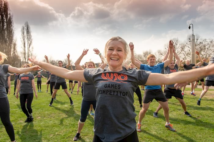 Fun Fitness Events in London 2020 - Foundry Personal Training Gym