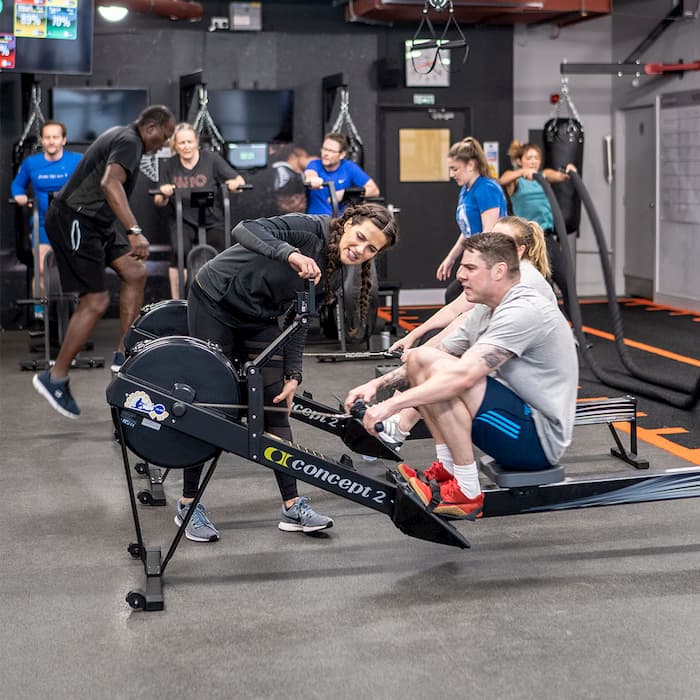 4 Reasons Small Group Personal Training is For You - Foundry Personal Training Gym