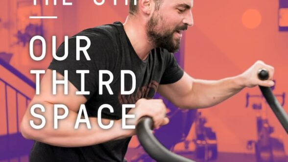 The GYM Is More Than Just a Safe Space - Foundry Personal Training Gyms