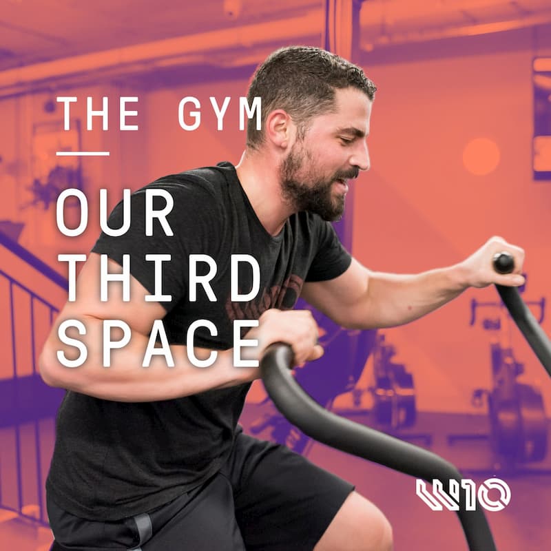 The GYM Is More Than Just a Safe Space - Foundry Personal Training Gyms