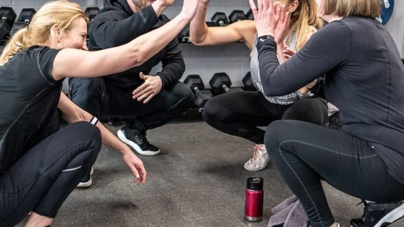10 Benefits of Group Personal Training - Foundry Personal Training Gyms