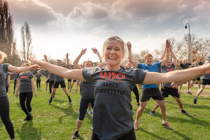 Keeping Active Outdoors in Welwyn Garden City - Foundry Personal Training Gyms