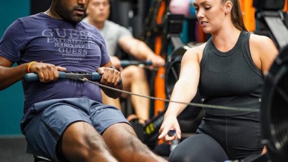 Overcoming “Gymtimidation” (and how we can help you give it the elbow) -Foundry Personal Training Gyms