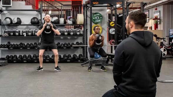 What is Small Group Personal Training the Foundry Way? - Foundry Personal Training Gyms