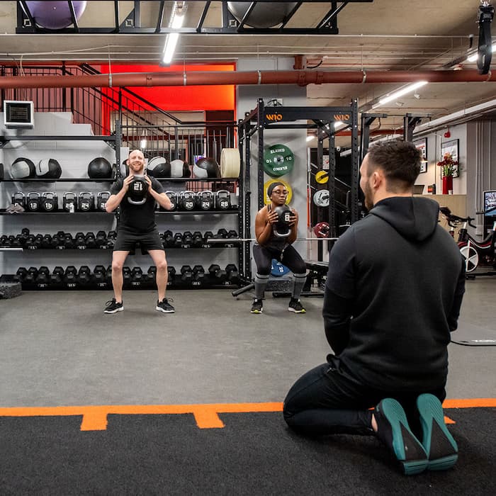 What is Small Group Personal Training the Foundry Way? - Foundry Personal Training Gyms