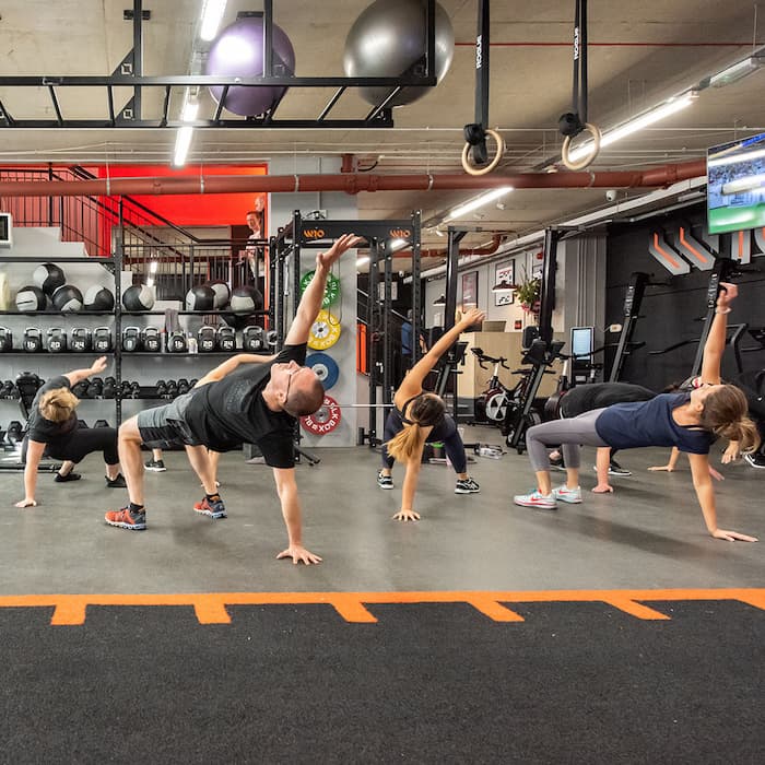 CrossFit Vs. HIIT: What Are Your Goals? - Foundry Personal Training Gyms