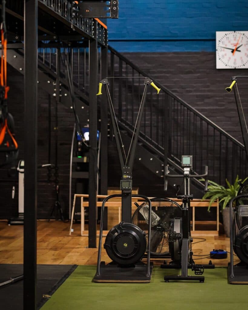 Foundry Vauxhall - Lambeth - Foundry Personal Training Gym