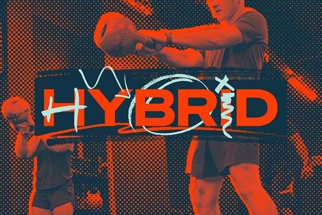Hybrid Gym Classes - Foundry Personal Training Gyms